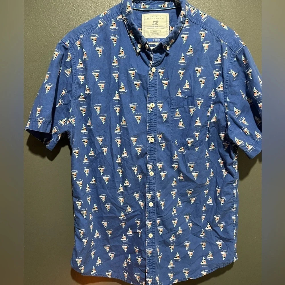 100% cotton slim fit men’s shirt